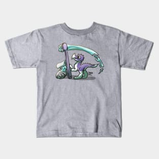 Brush Your Teeth! Kids T-Shirt